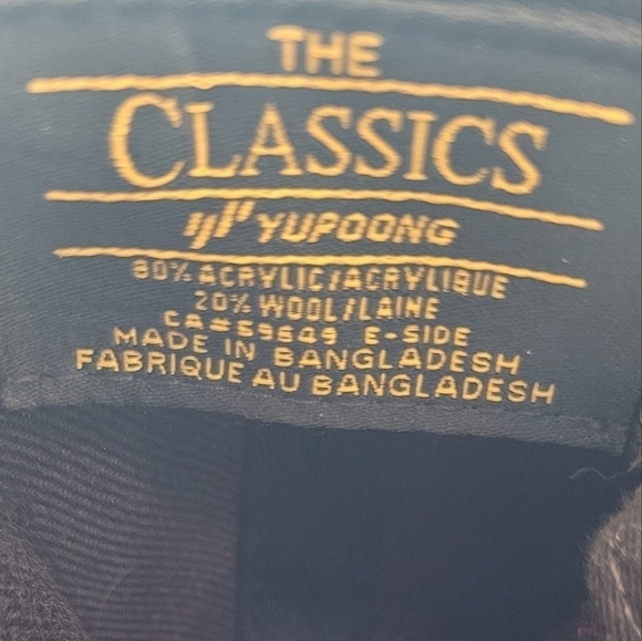 FIGR Snapback Ballcap, Black with Green Underside Flat Brim, FIGR Logo - Picture 8 of 10